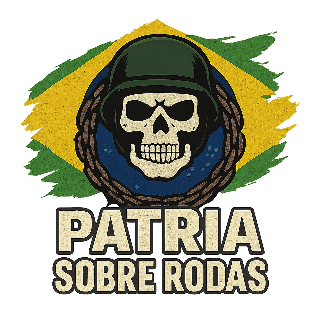 Pátria Sobre Rodas